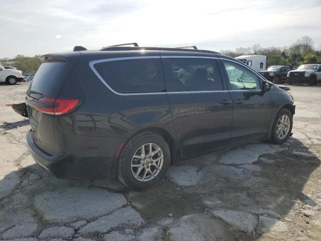  CHRYSLER PACIFICA 2022 Чорний