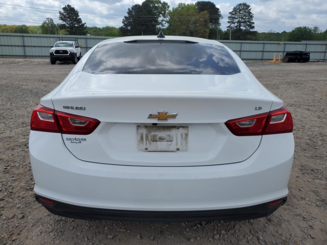 1G1ZC5ST4GF188444 CHEVROLET MALIBU 2016