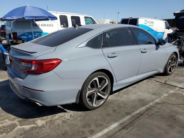  HONDA ACCORD 2021 Szary