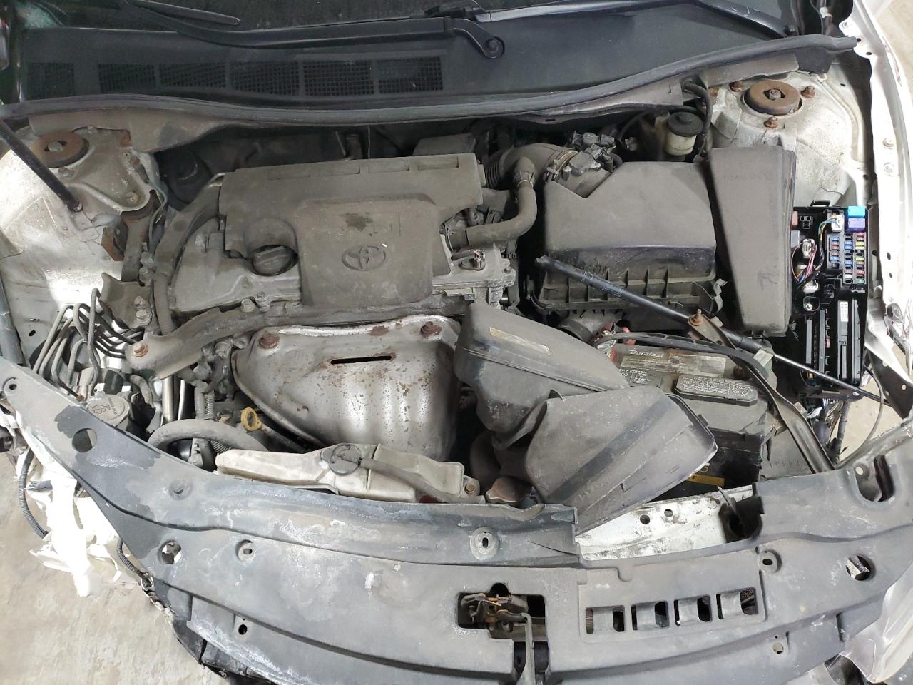4T1BF1FKXGU591412 TOYOTA CAMRY 2016