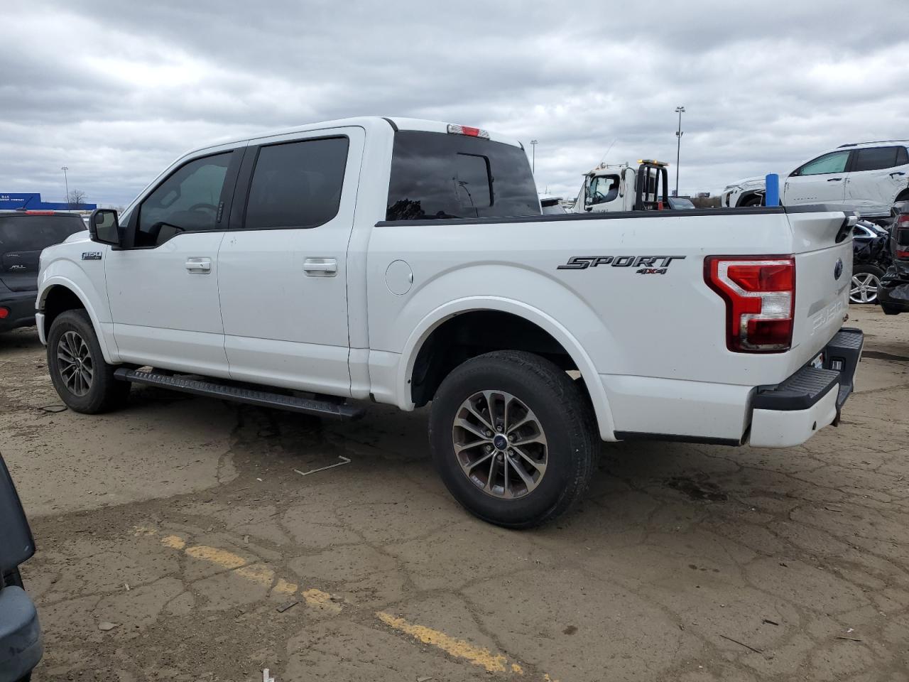 1FTEW1EP3JFB41305 FORD F-150 2018