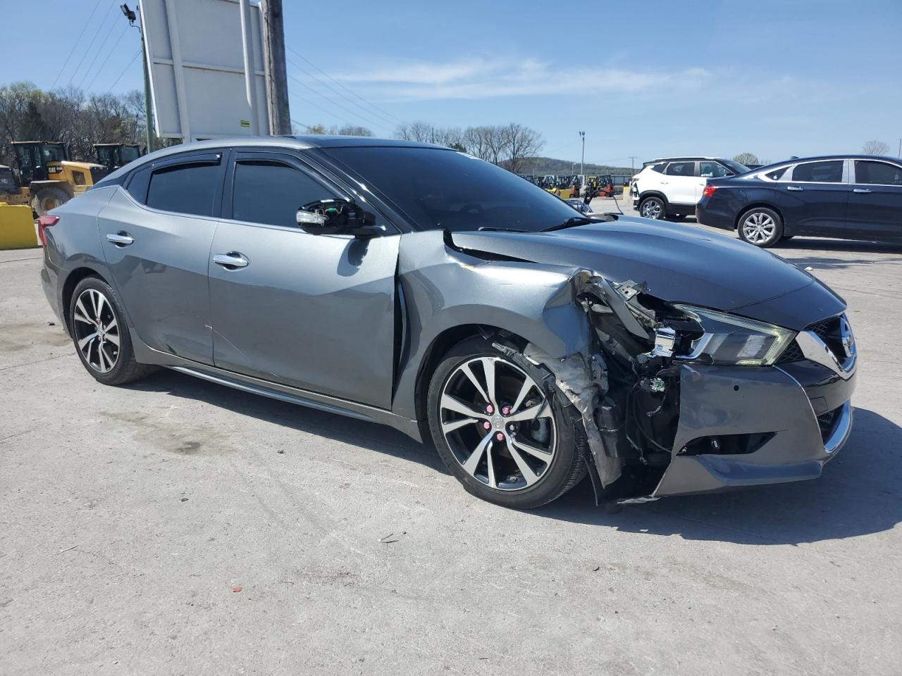1N4AA6AP6JC392570 NISSAN MAXIMA 2018
