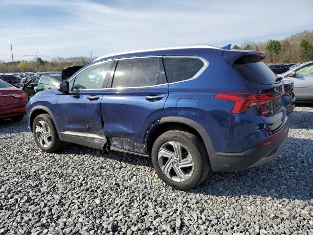  HYUNDAI SANTA FE 2023 Синий