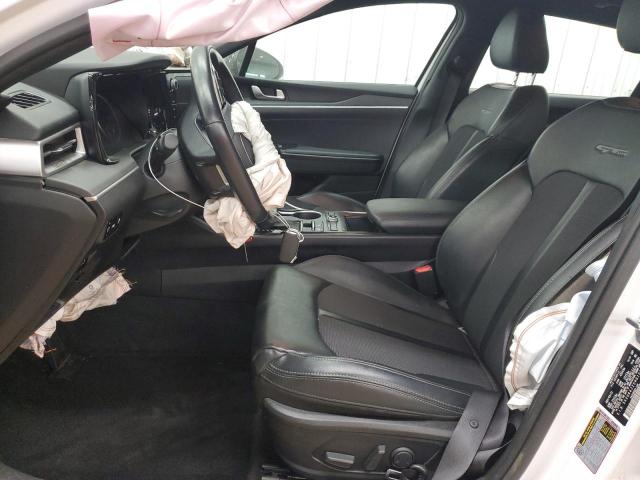  KIA K5 2022 Biały