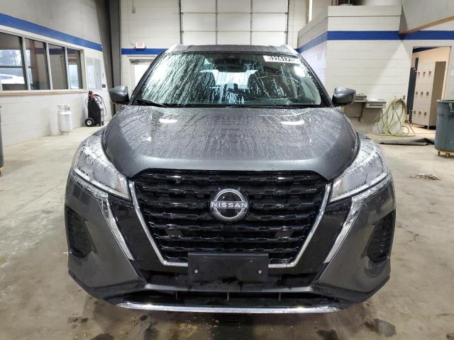  NISSAN KICKS 2024 Серый