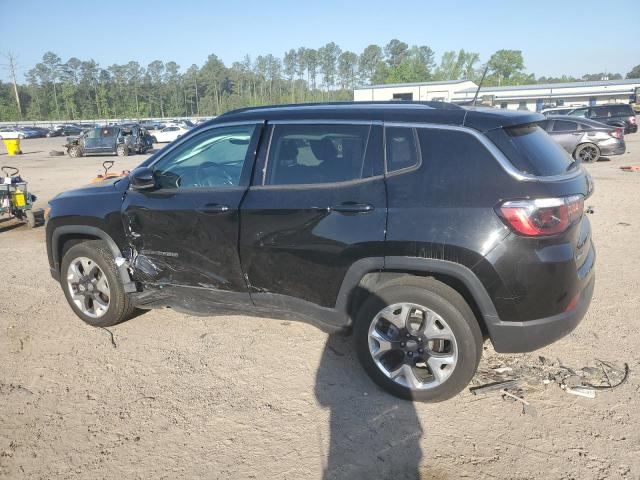  JEEP COMPASS 2021 Черный
