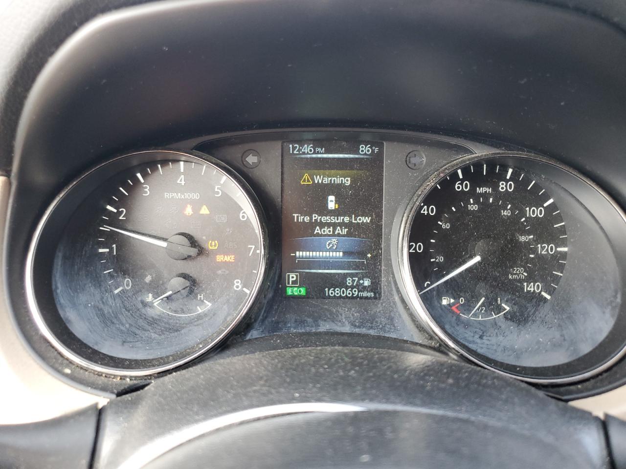 JN8AT2MT3HW392254 NISSAN ROGUE 2017