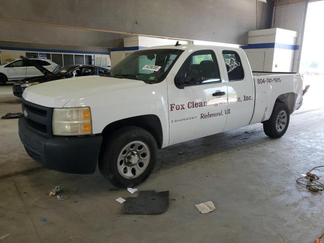 2007 Chevrolet Silverado C1500 Classic