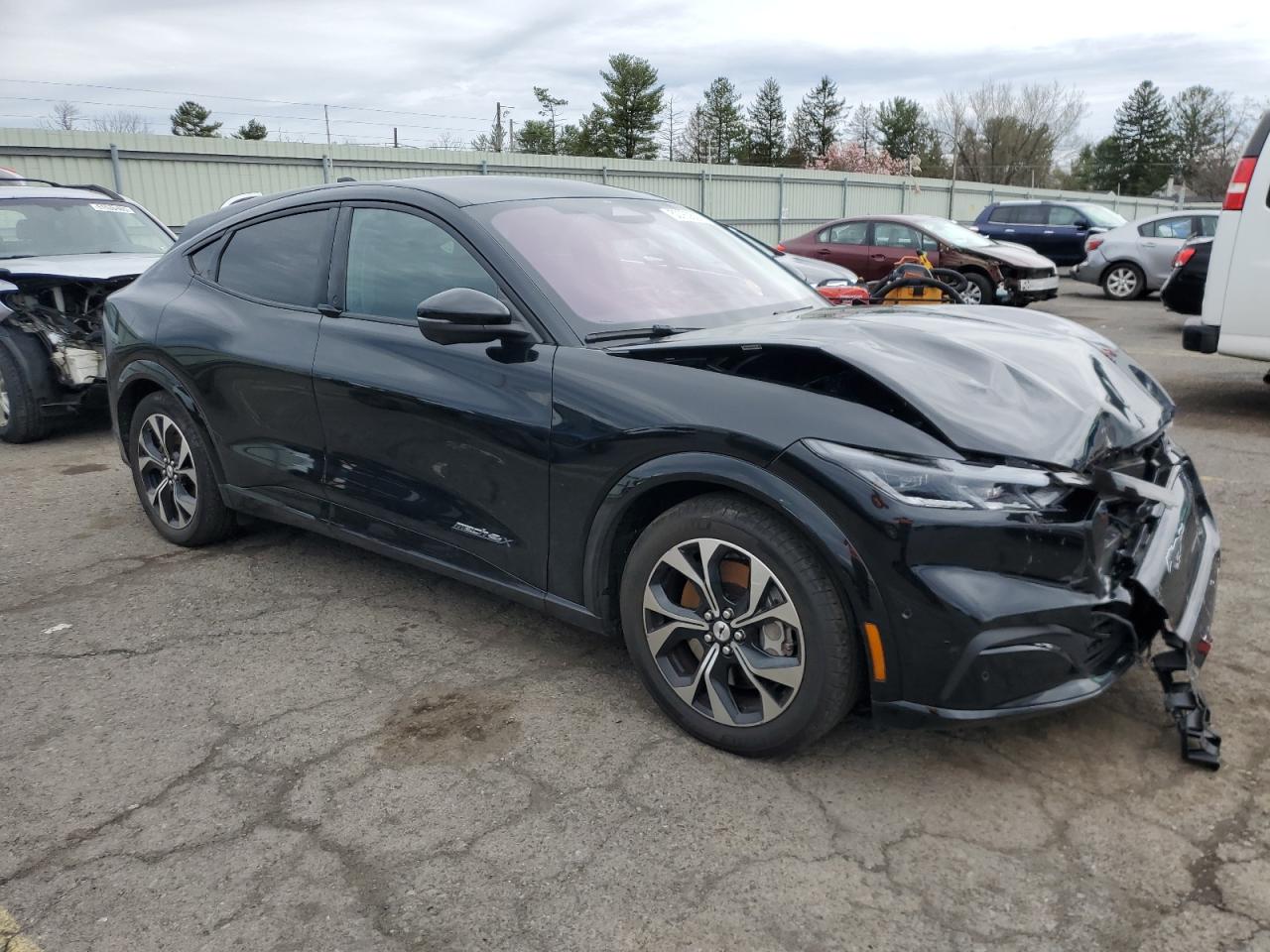 3FMTK3SU5NMA32242 FORD MUSTANG 2022