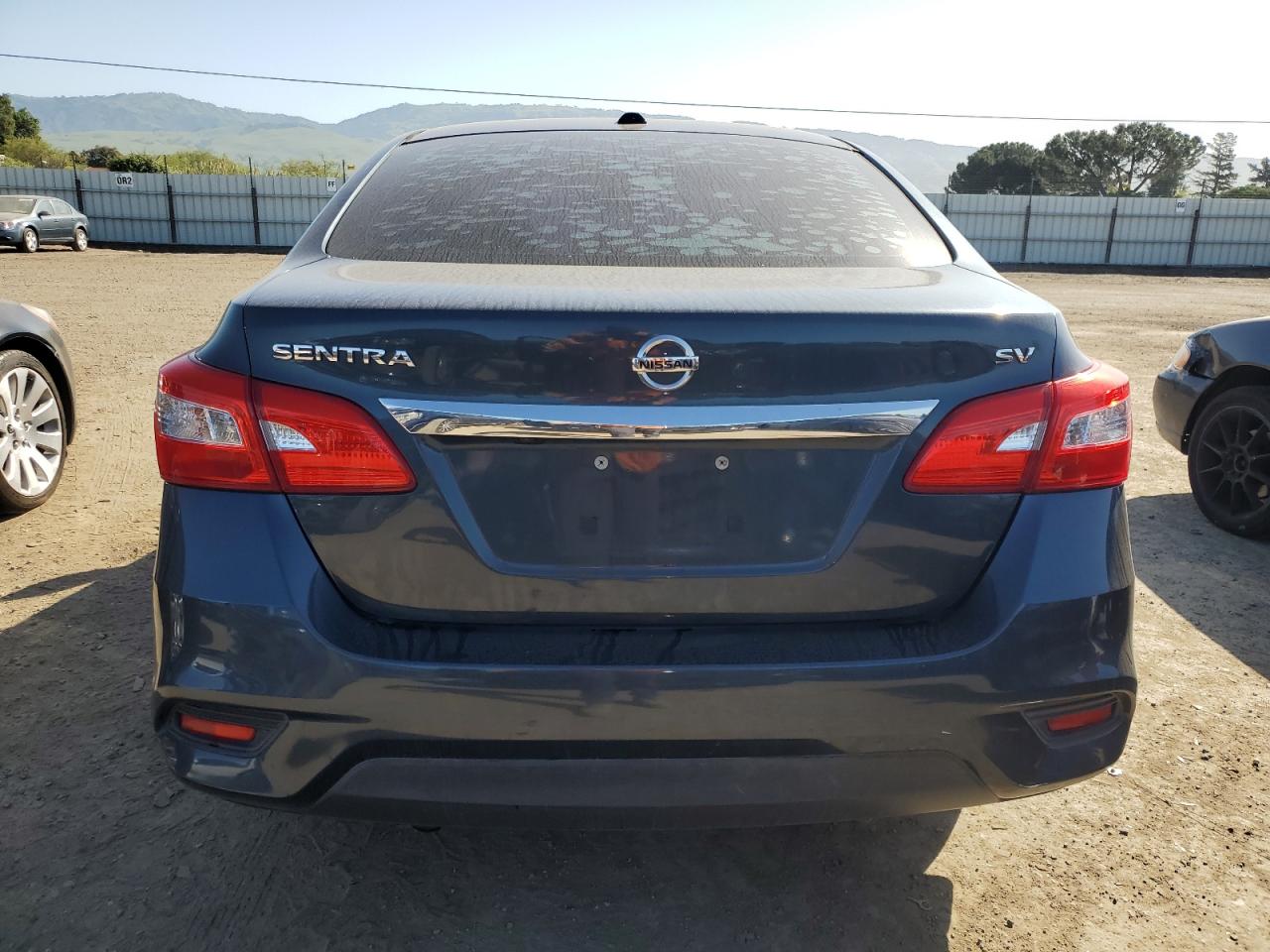 3N1AB7AP3GL672122 NISSAN SENTRA 2016