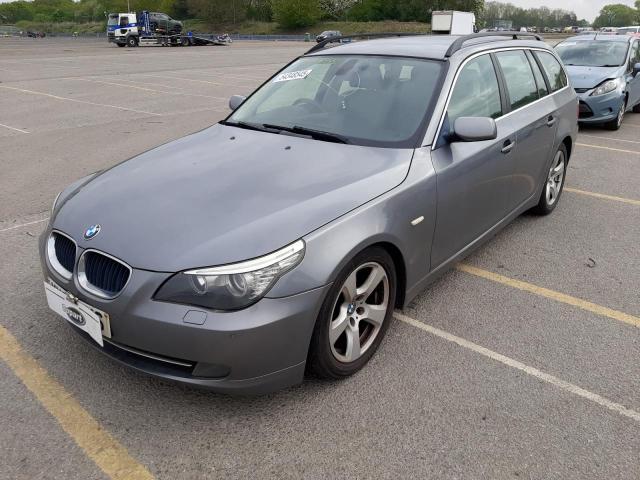 2007 BMW 520D SE TO for sale at Copart SANDTOFT