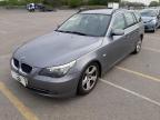 2007 BMW 520D SE TO for sale at Copart SANDTOFT