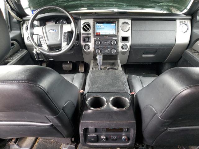  FORD EXPEDITION 2016 Black