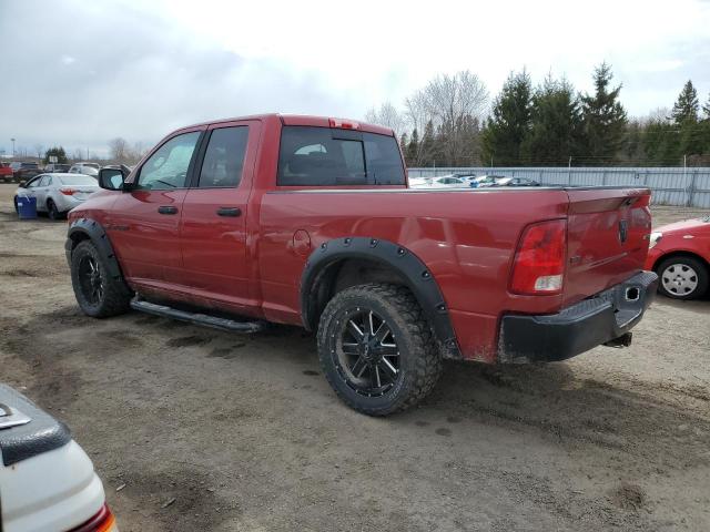 2010 DODGE RAM 1500 