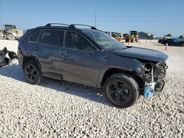  TOYOTA RAV4 2019 Szary