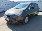 2015 VAUXHALL ZAFIRA TOU for sale at Copart YORK