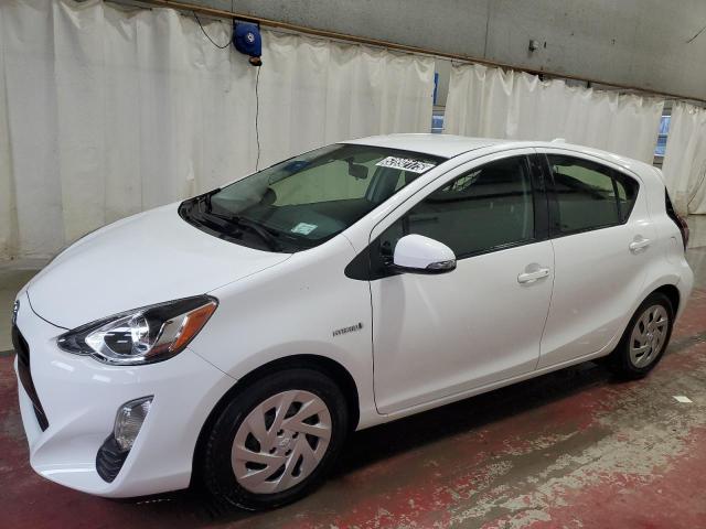 2016 Toyota Prius C
