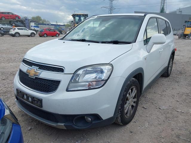CHEVROLET ORLANDO LT 2014