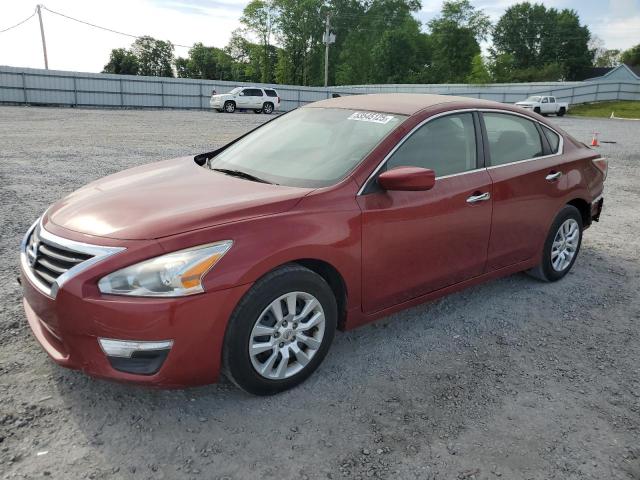  NISSAN ALTIMA 2015 Красный