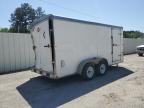 2019 Carry-On Enclosed Cargo Trailer продається в Greenwell Springs, LA - Side