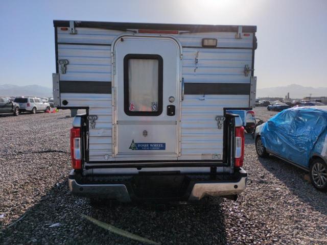  FORD F250 2017 Gray