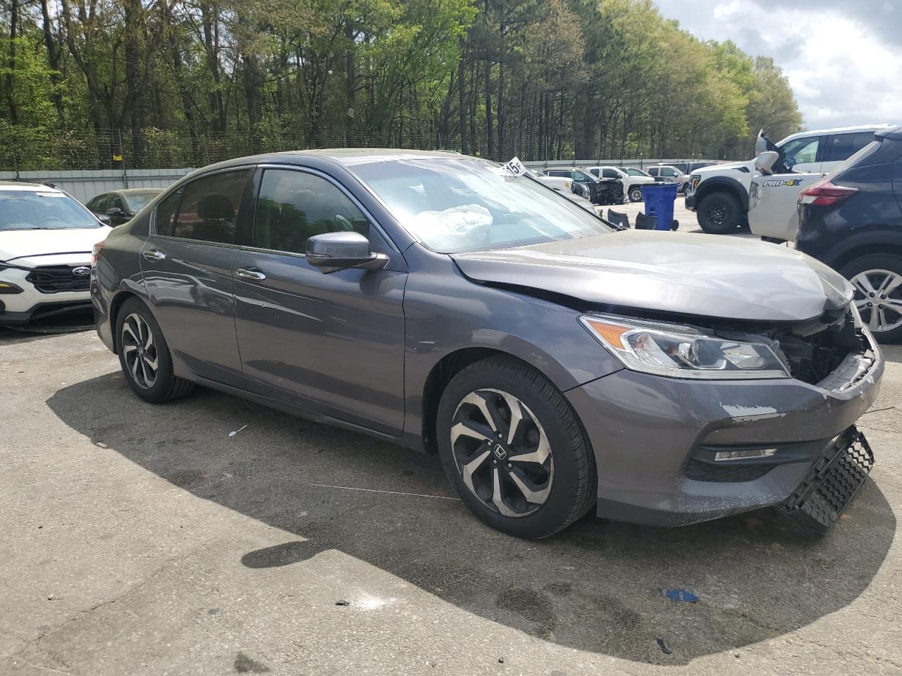 1HGCR3F86HA001422 HONDA ACCORD 2017