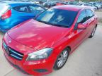2013 MERCEDES BENZ A180 BLUEE for sale at Copart SANDY