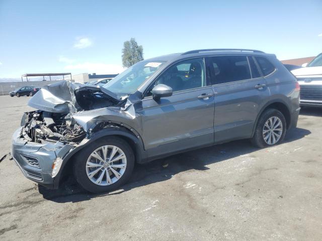  VOLKSWAGEN TIGUAN 2020 Сірий