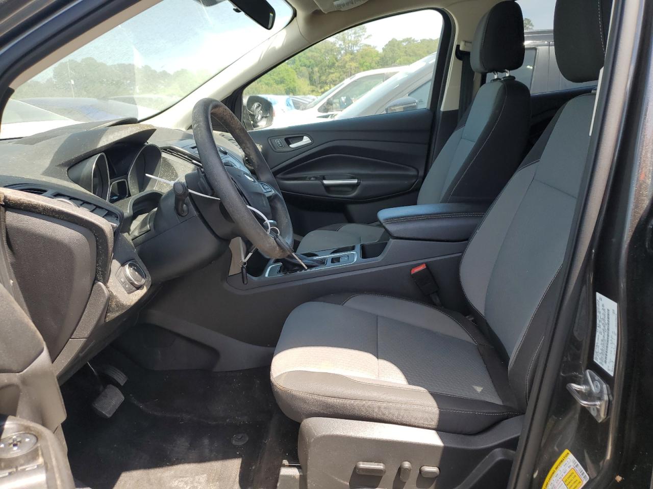 1FMCU9GD4HUE42763 2017 Ford Escape Se