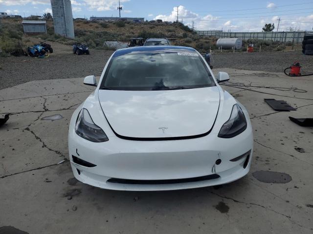  TESLA MODEL 3 2023 White