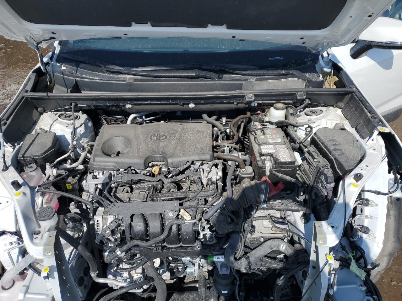 2T3R1RFV9PW335100 TOYOTA RAV4 2023