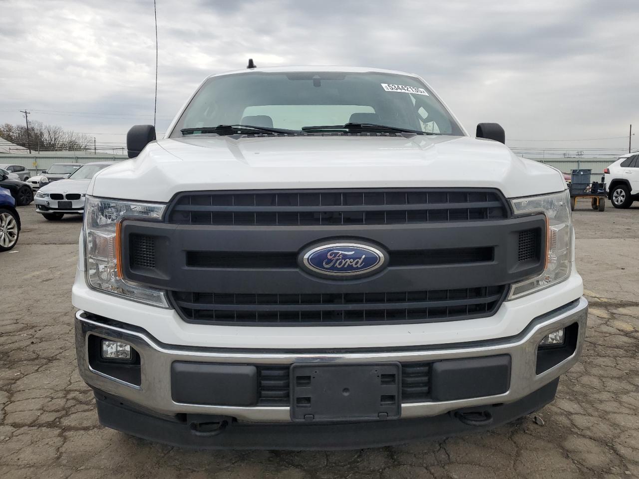 1FTEX1EB6LFC30578 FORD F-150 2020