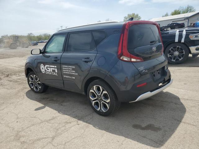  KIA SOUL 2021 Black