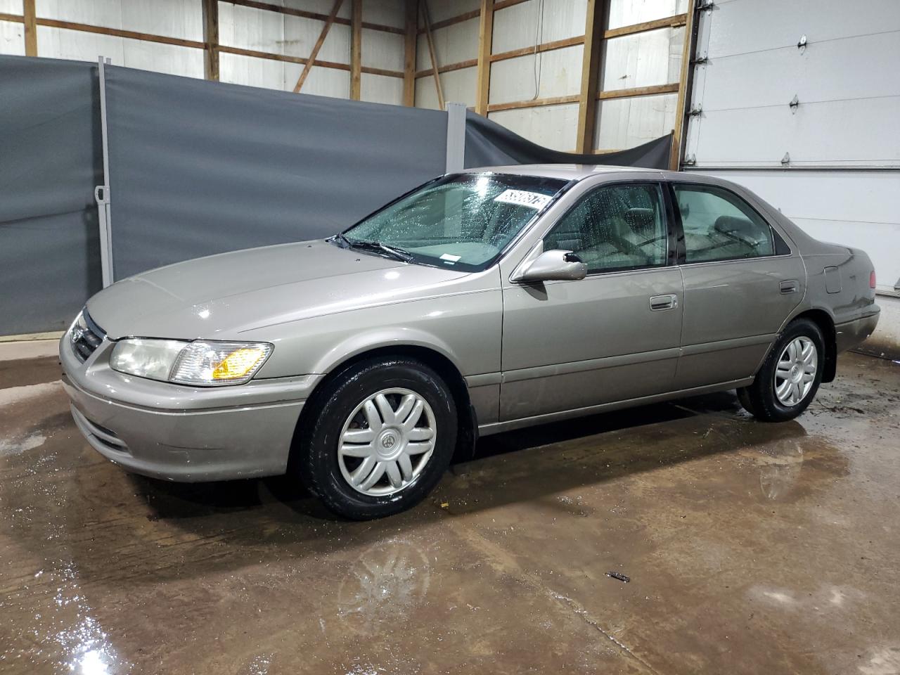 2001 Toyota Camry Ce na sprzedaż w Columbia Station, OH - Mechanical