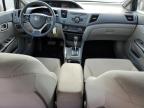 2012 Honda Civic Lx de vânzare în Earlington, KY - Hail