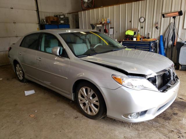  TOYOTA AVALON 2012 Silver