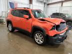 2015 Jeep Renegade Latitude na sprzedaż w Franklin, WI - Front End
