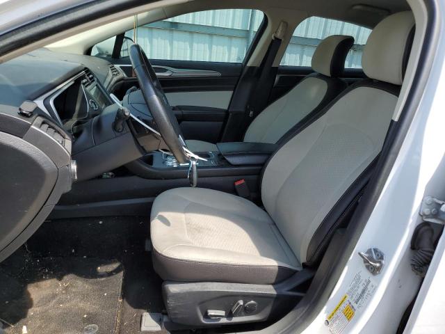 FORD FUSION 2019 Biały