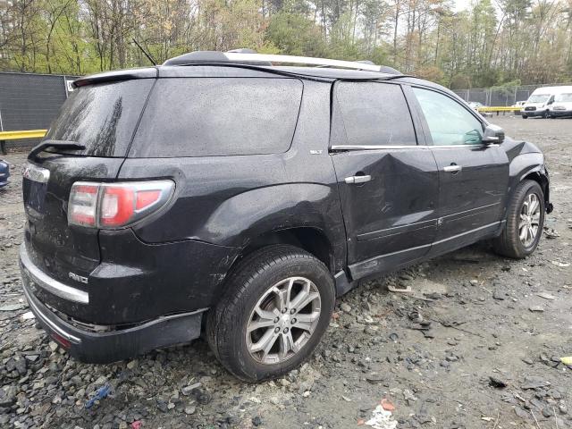  GMC ACADIA 2015 Black