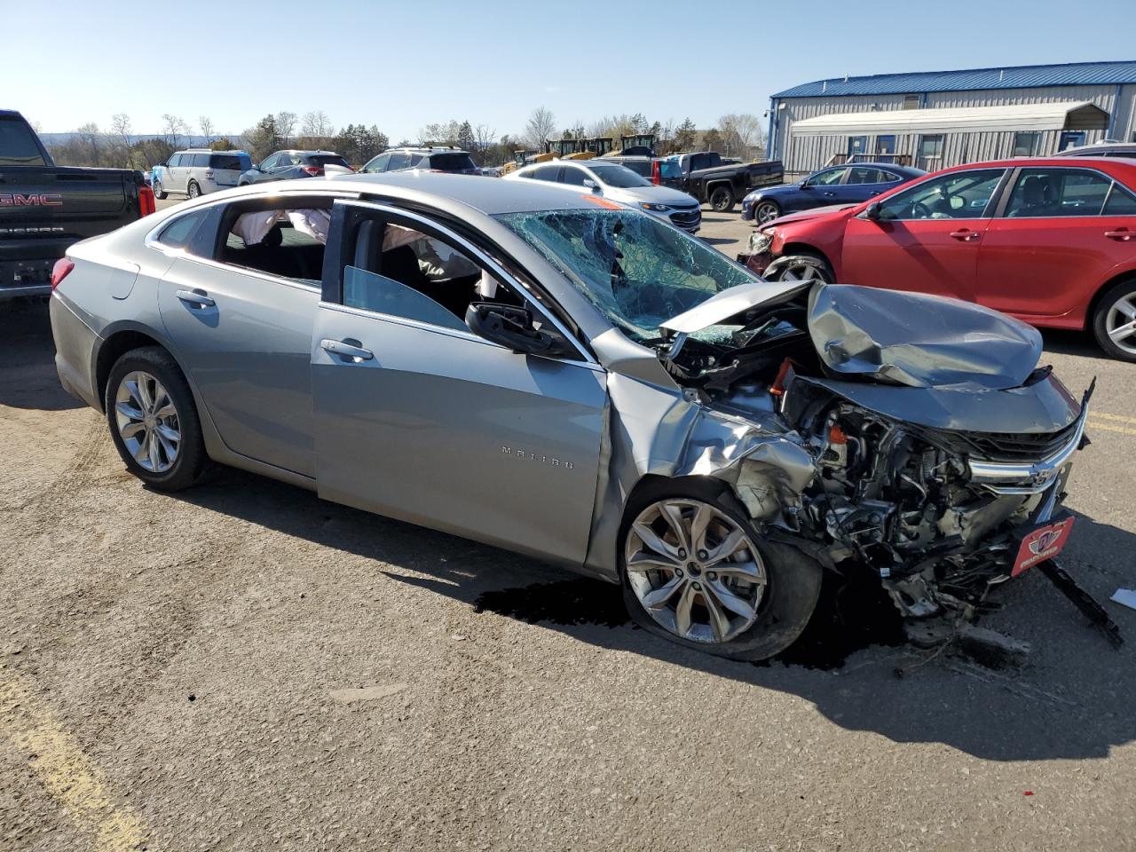 1G1ZD5ST8PF226190 CHEVROLET MALIBU 2023