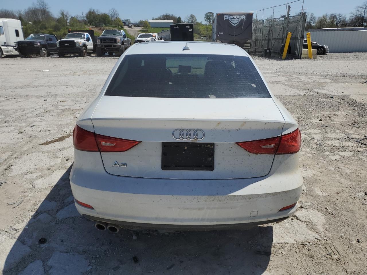 2015 Audi A3 Premium VIN: WAUACGFF3F1083312 Lot: 52912865
