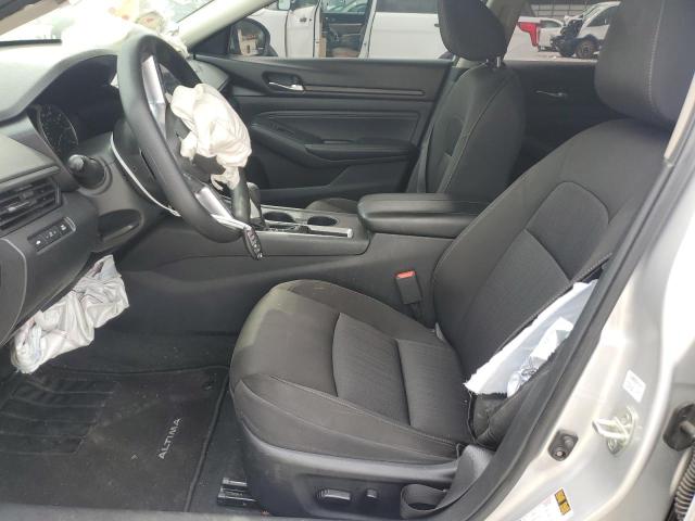  NISSAN ALTIMA 2020 Silver