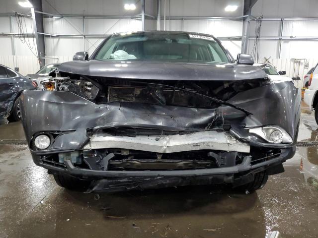  TOYOTA HIGHLANDER 2013 Gray