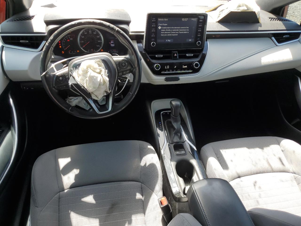 5YFS4RCE9LP001361 TOYOTA COROLLA 2020