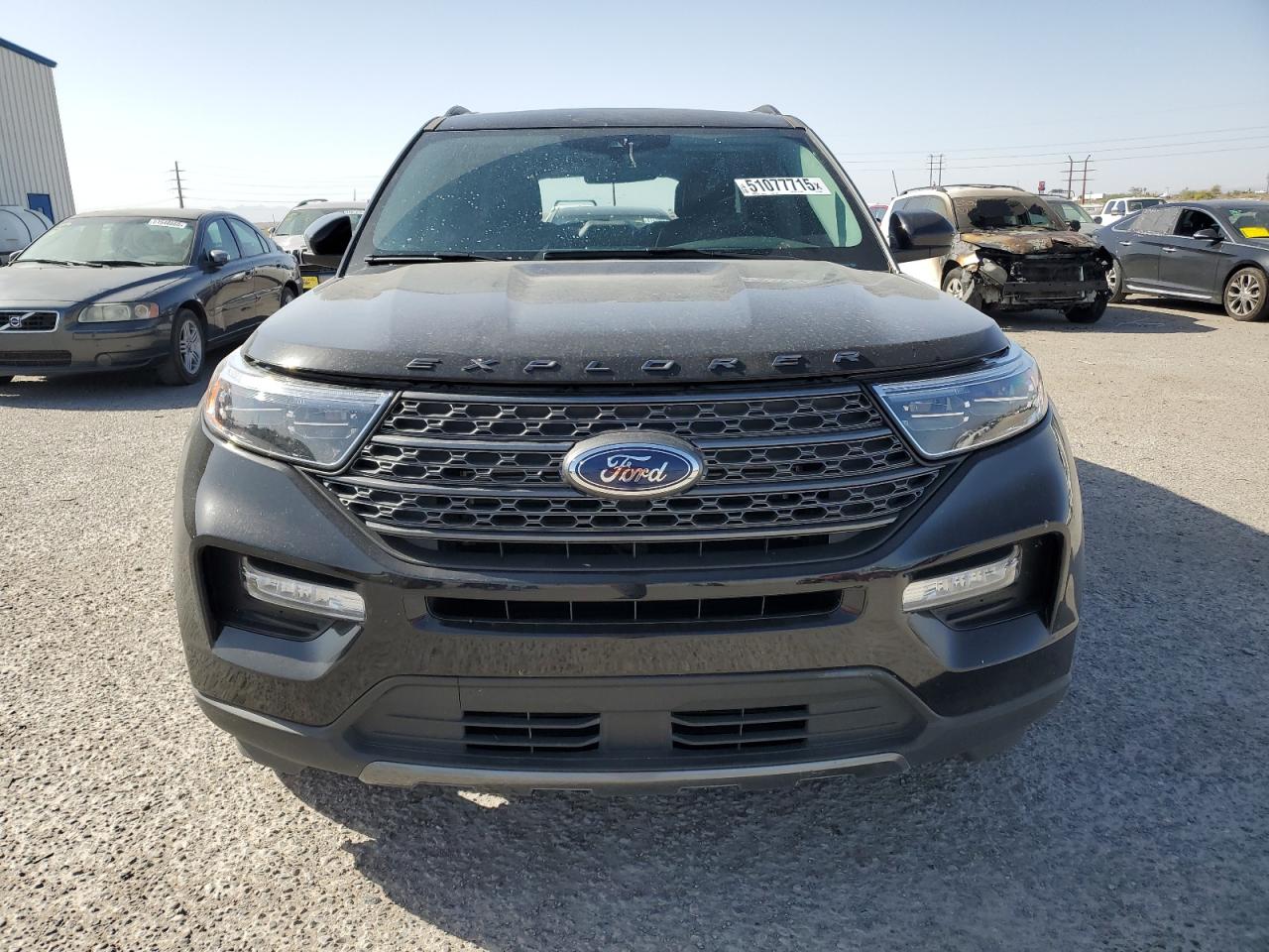 1FMSK7DH2PGB33559 FORD EXPLORER 2023