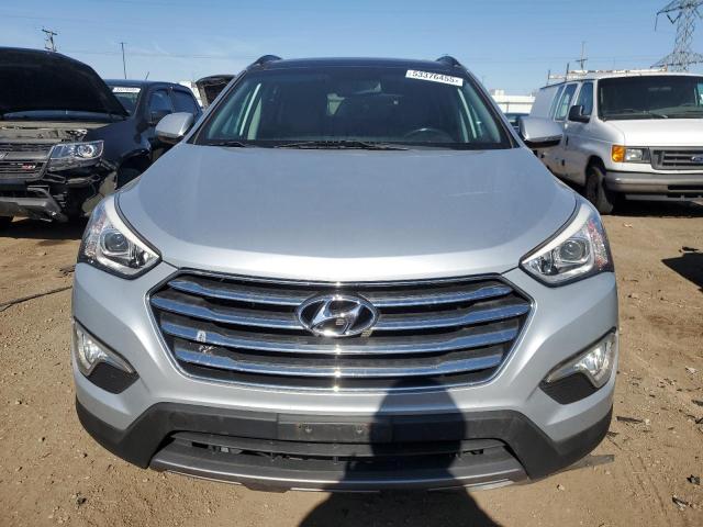 HYUNDAI SANTA FE 2014 Серебристый