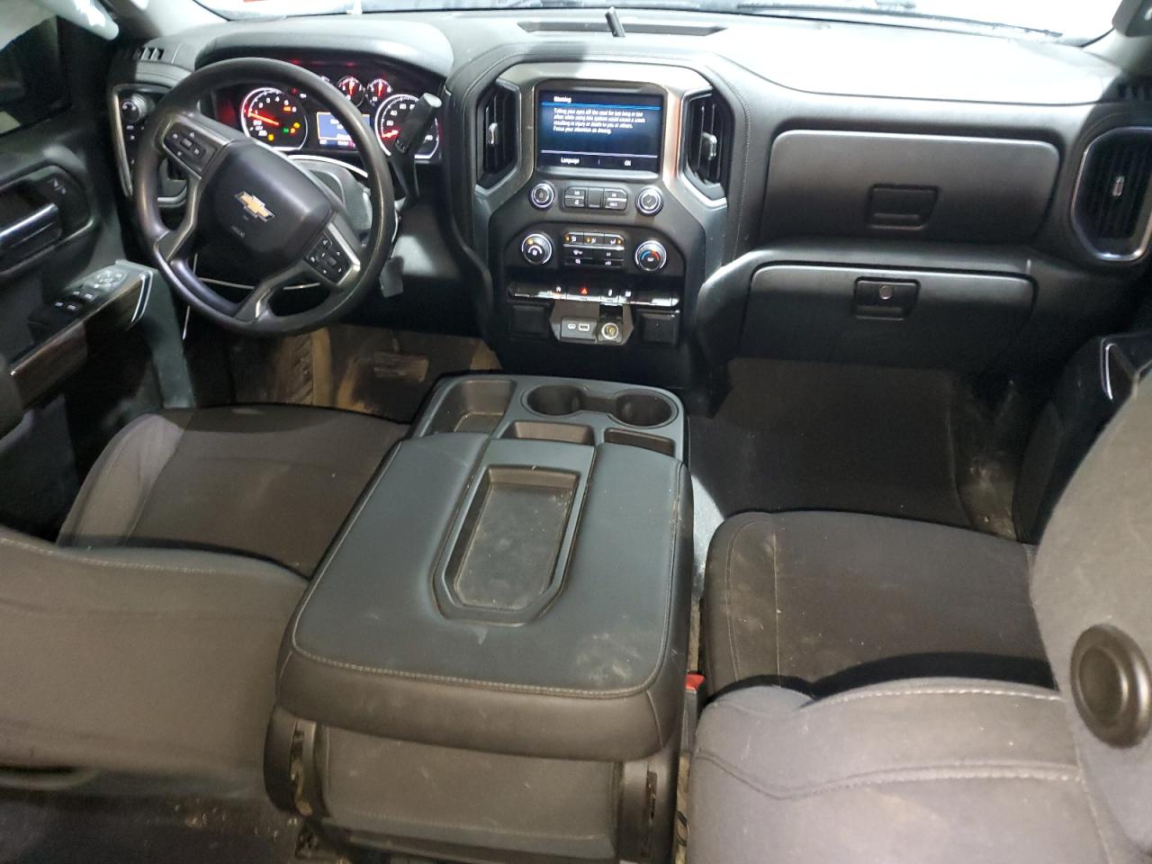 1GCUYDED1KZ327812 CHEVROLET ALL Models 2019