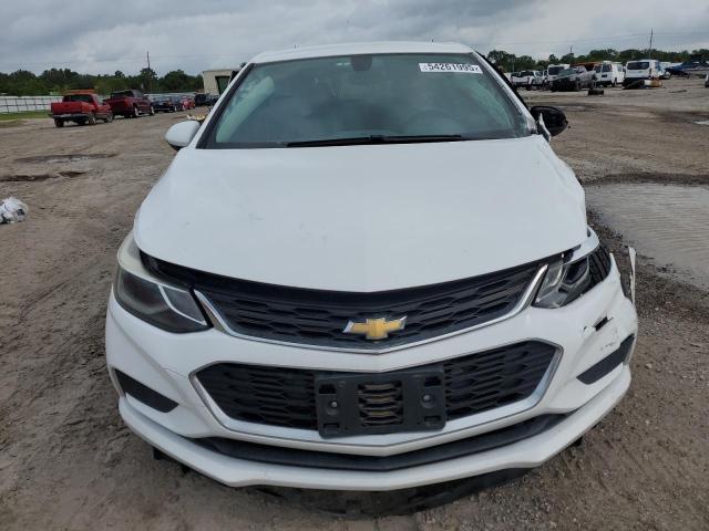 CHEVROLET CRUZE 2017 Белы