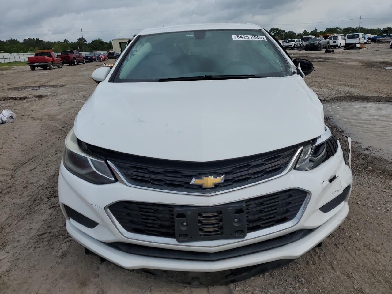3G1BE6SM5HS570053 CHEVROLET CRUZE 2017