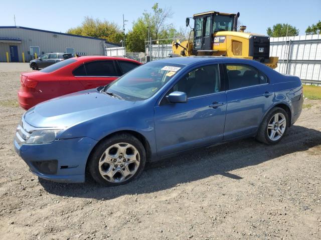 2010 FORD FUSION SE à vendre chez Copart CA - SACRAMENTO